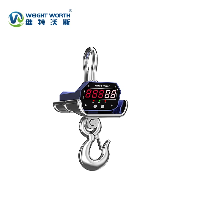 Direct Reading Heat Resistant Crane Scales