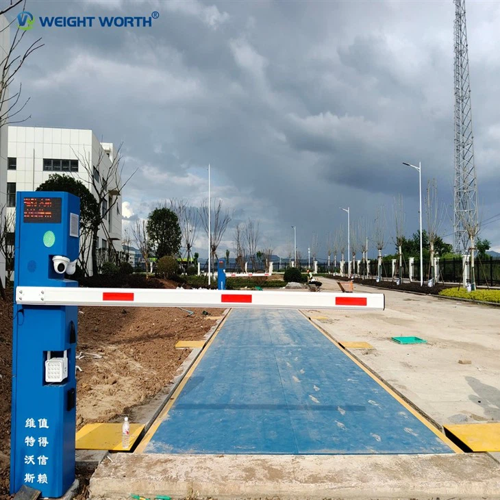 Systemy ważenia wag